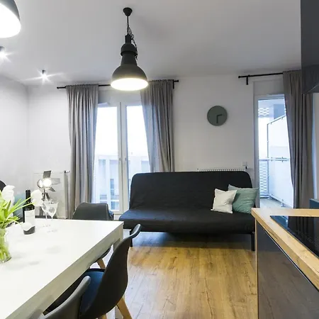 Nowy Atal Tower - Garaz - Taras Widokowy - Centrum Appartamento Breslavia