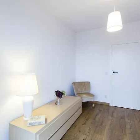 Nowy Atal Tower - Garaz - Taras Widokowy - Centrum Appartamento Breslavia