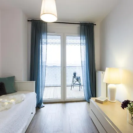 Nowy Atal Tower - Garaz - Taras Widokowy - Centrum