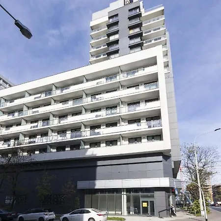 Nowy Atal Tower - Garaz - Taras Widokowy - Centrum * Breslavia