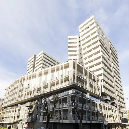 Nowy Atal Tower - Garaz - Taras Widokowy - Centrum