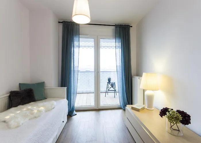 Nowy Atal Tower - Garaz - Taras Widokowy - Centrum