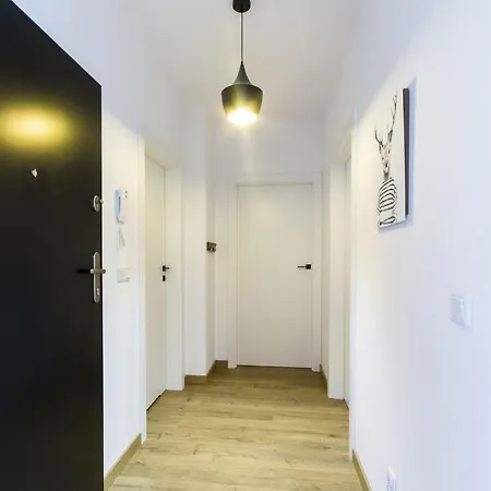 Nowy Atal Tower - Garaz - Taras Widokowy - Centrum Wroclaw