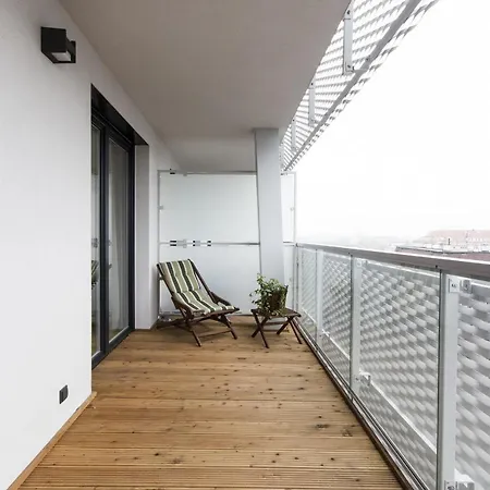 Nowy Atal Tower - Garaz - Taras Widokowy - Centrum 아파트 *