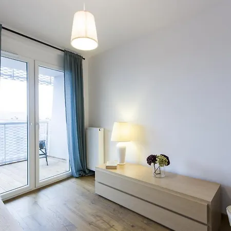 Apartment Nowy Atal Tower - Garaz - Taras Widokowy - Centrum