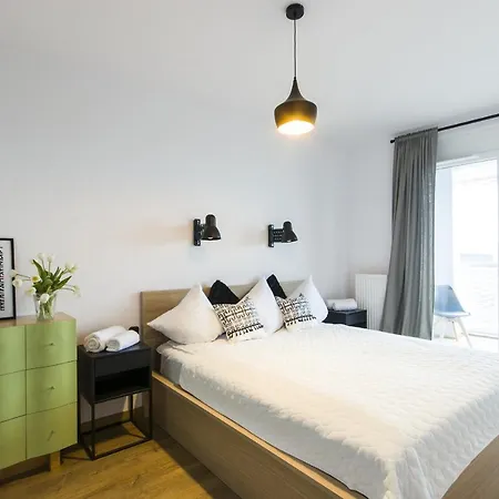 Nowy Atal Tower - Garaz - Taras Widokowy - Centrum Apartment