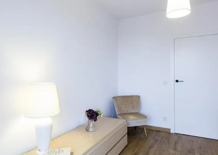 Nowy Atal Tower - Garaz - Taras Widokowy - Centrum Apartment Breslau